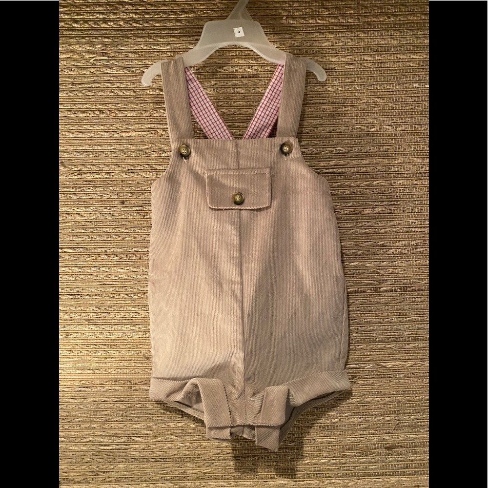 NWT Bella Bliss overalls